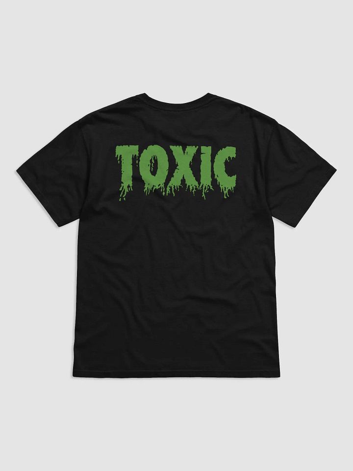 Dripping Toxic DEPT. Comfort Tee product image (4)