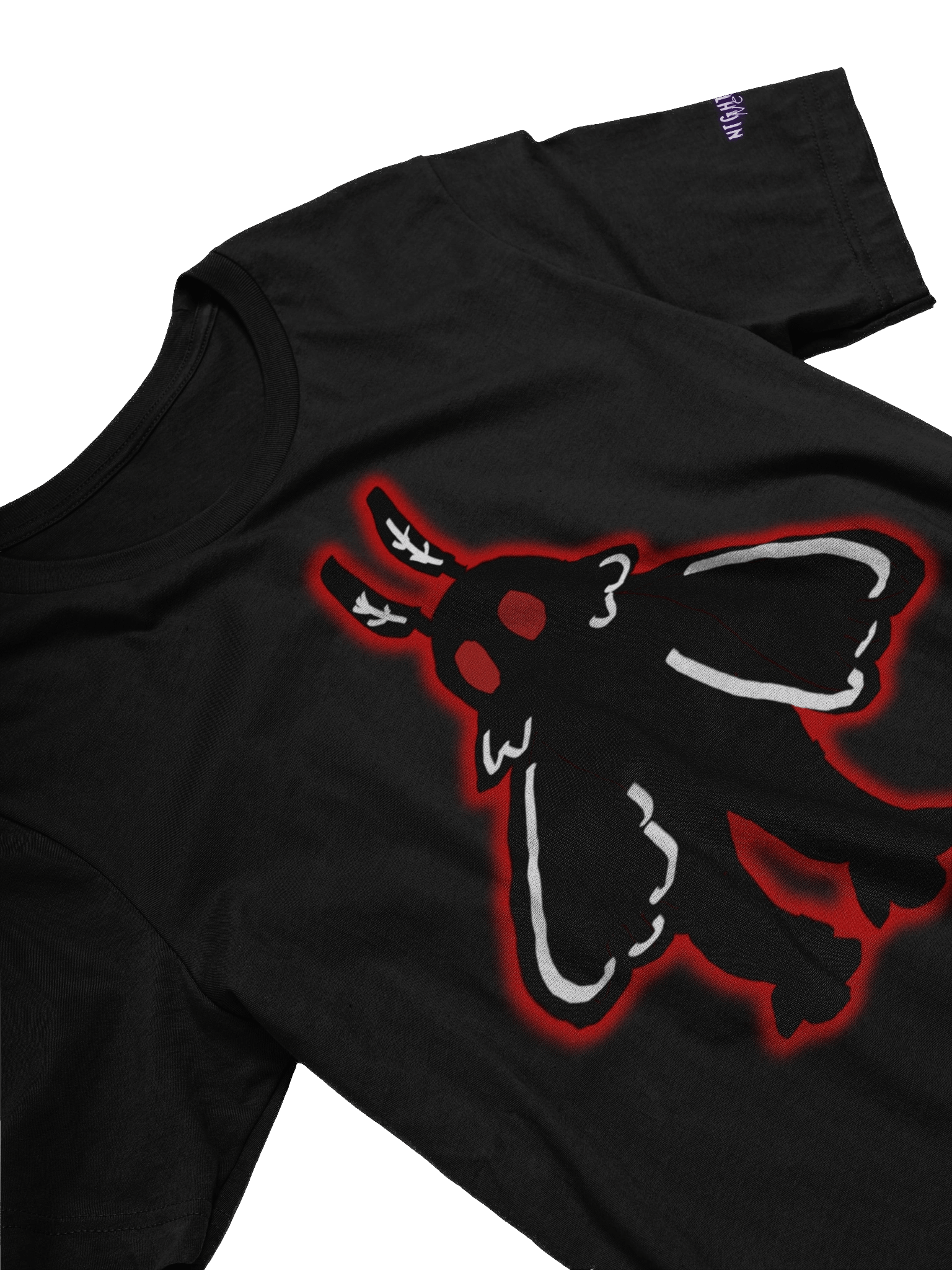 Mothman: Dreaming of Zappys Tee product image (24)