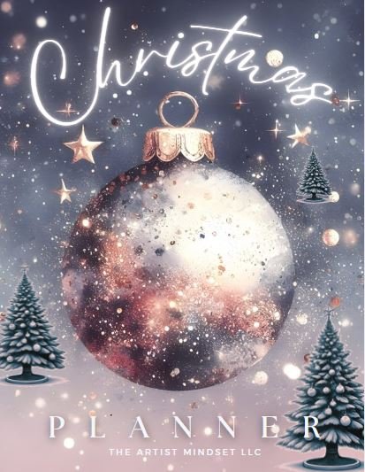 ✨ The Ultimate Christmas Planner: Your Holiday Success Kit 🎄 product image (1)