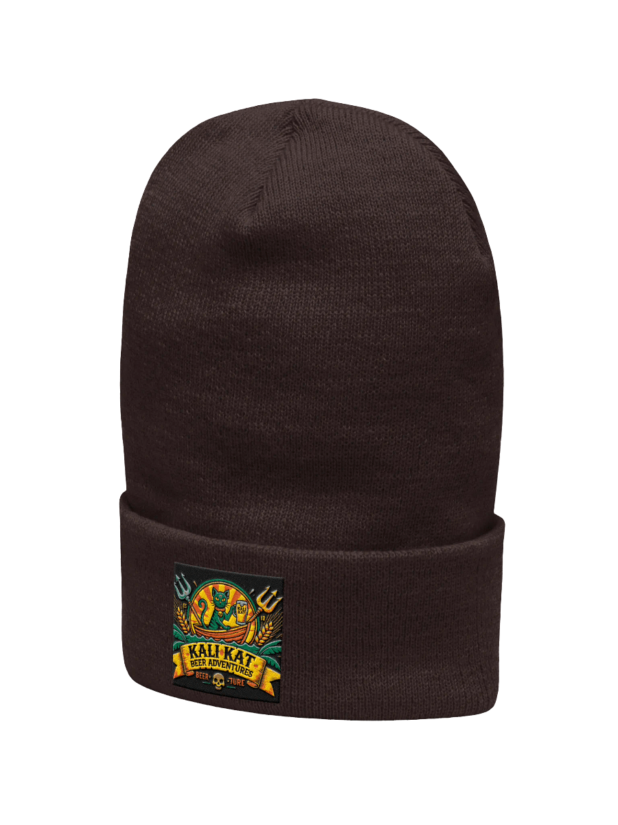 Mountain Brew Kat Multi Color Cuffed Beanies product image (3)