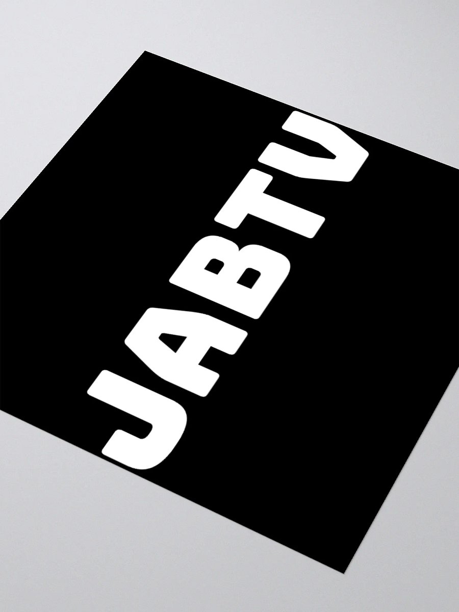 JABTV STICKER product image (12)