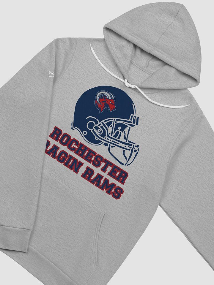 Rochester Ragin Rams Playmaker Team Hoodie product image (1)