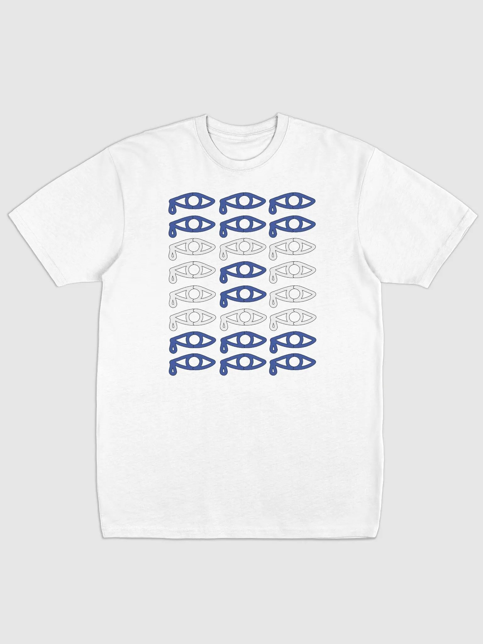 Israel - Forever Cry - Cotton Heritage Men's Premium Heavyweight Tee product image (2)