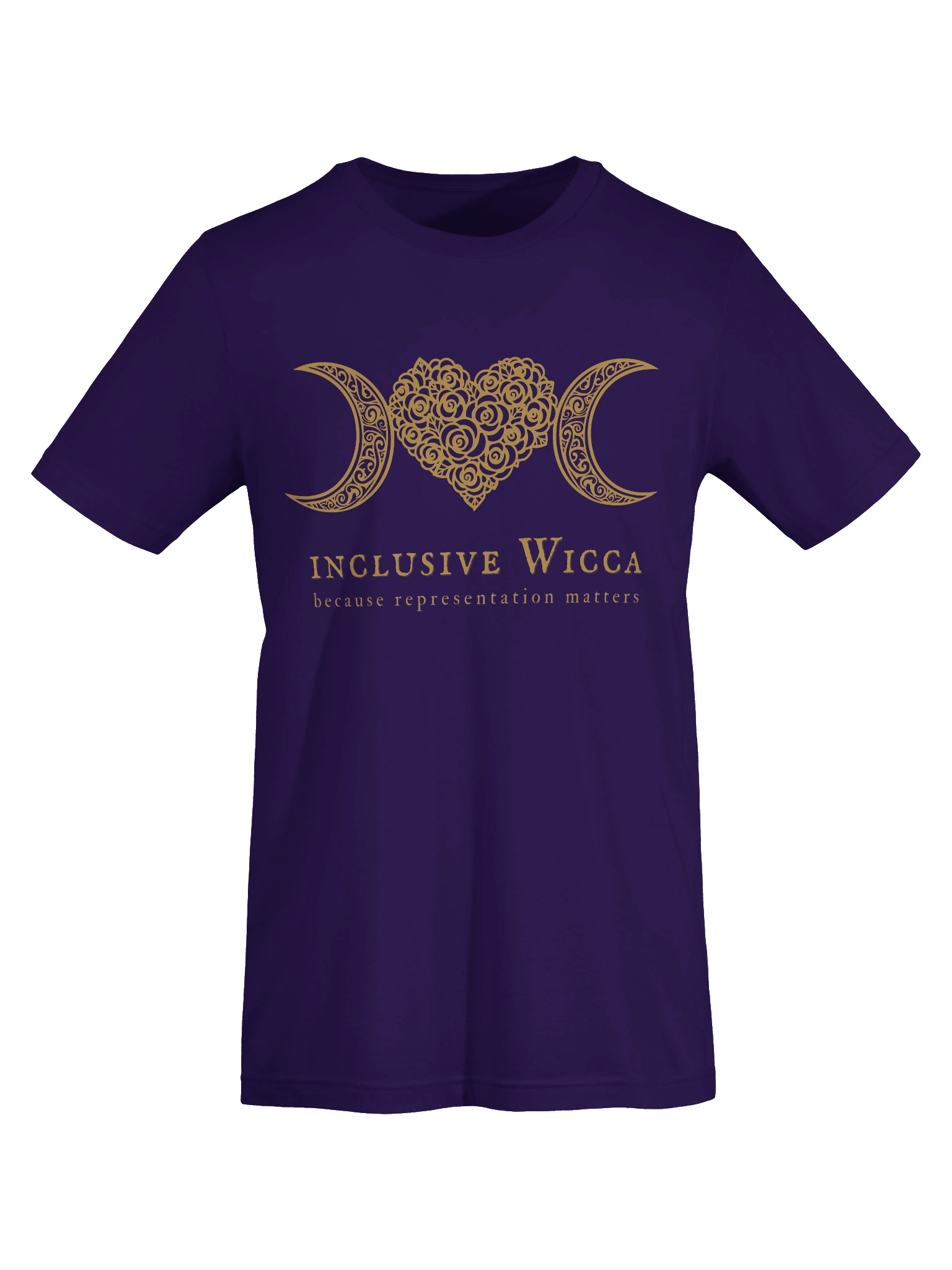 inclusive Wicca - because representation matters (ornate/roses) product image (7)