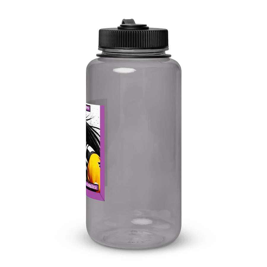 Determined Dreamer Wide Mouth Water Bottle product image (3)