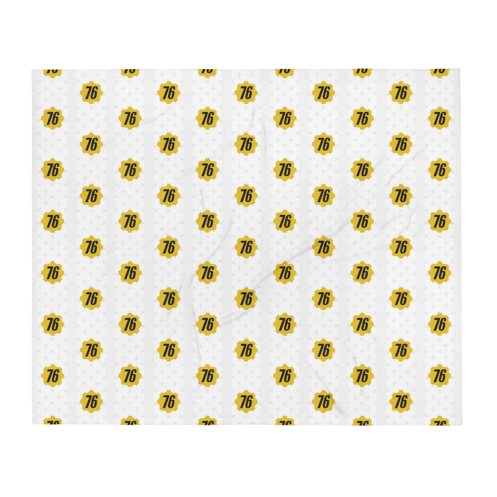 Vault 76 Blanket product image (2)