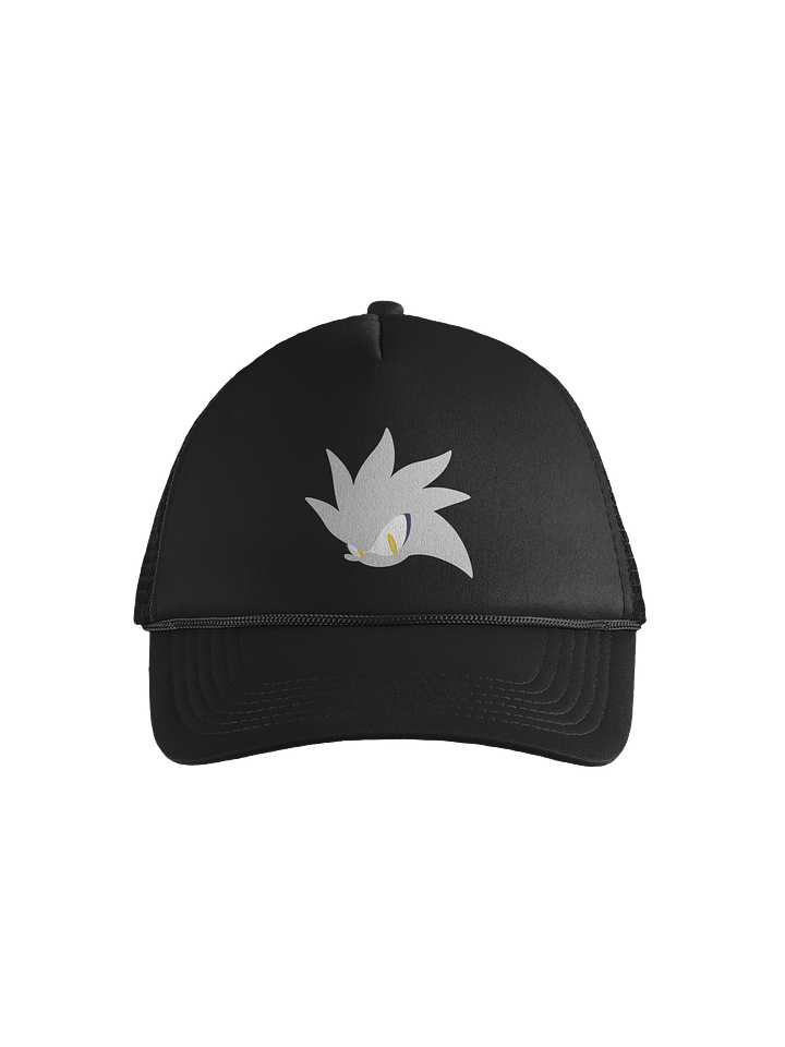 Sliver Printed Trucker Hat product image (1)