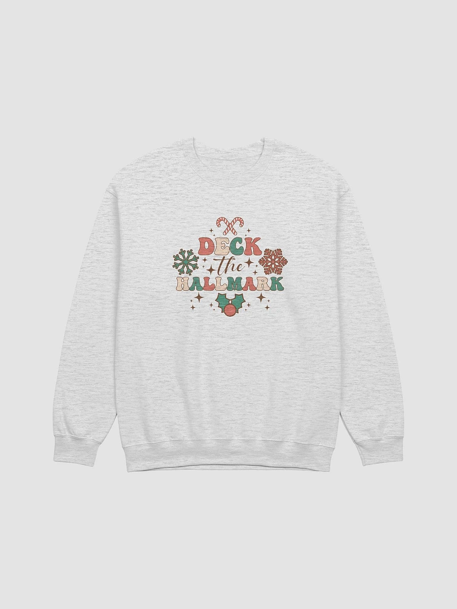 NEW: DTH HOLLY JOLLY CREWNECK product image (4)