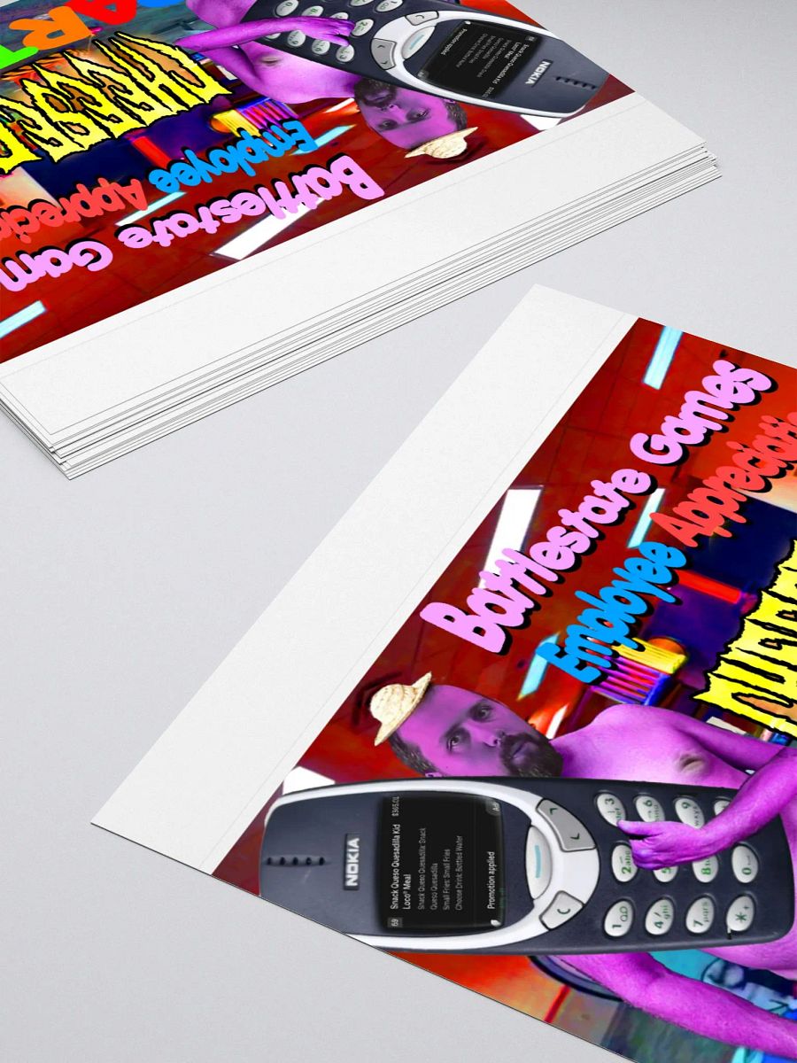 Appreciation Sticker product image (4)