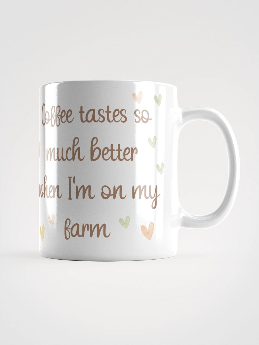Farmhouse Charm Coffee Mug product image (3)