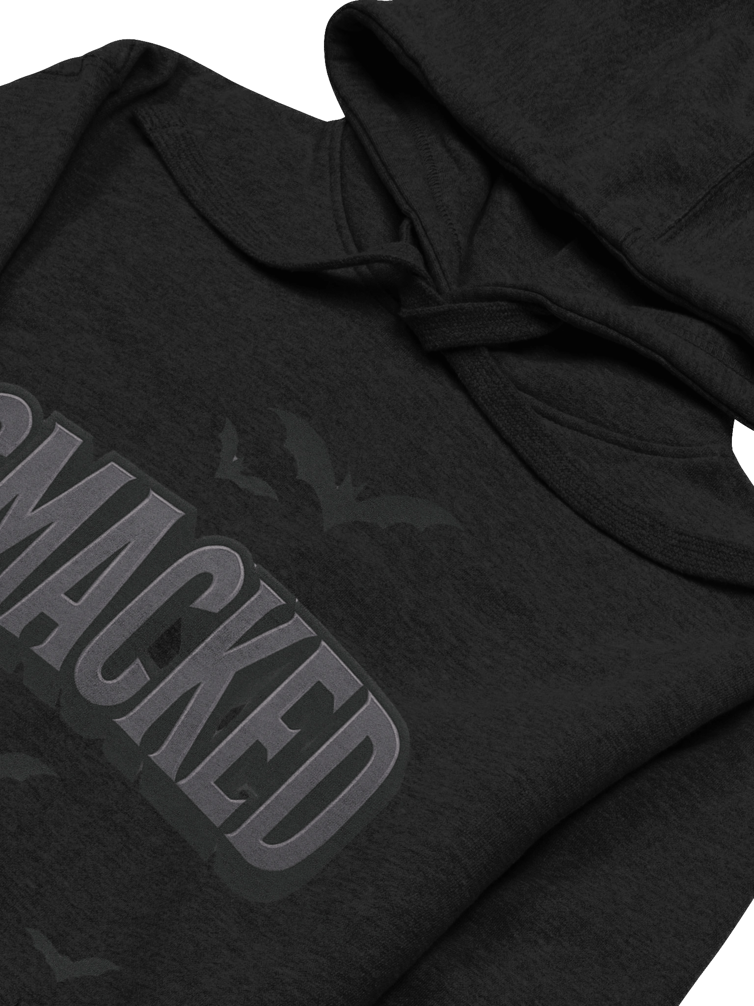 Graveyard Smacked – Alien Glow Unisex Hoodie product image (14)