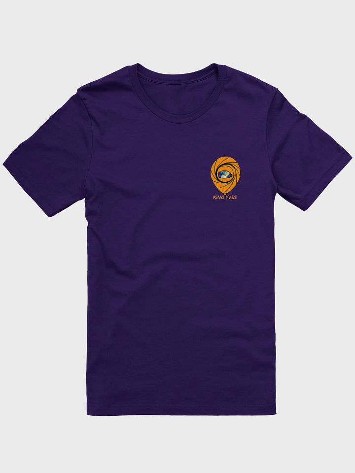 Women Yves' T-shirt Dark product image (1)