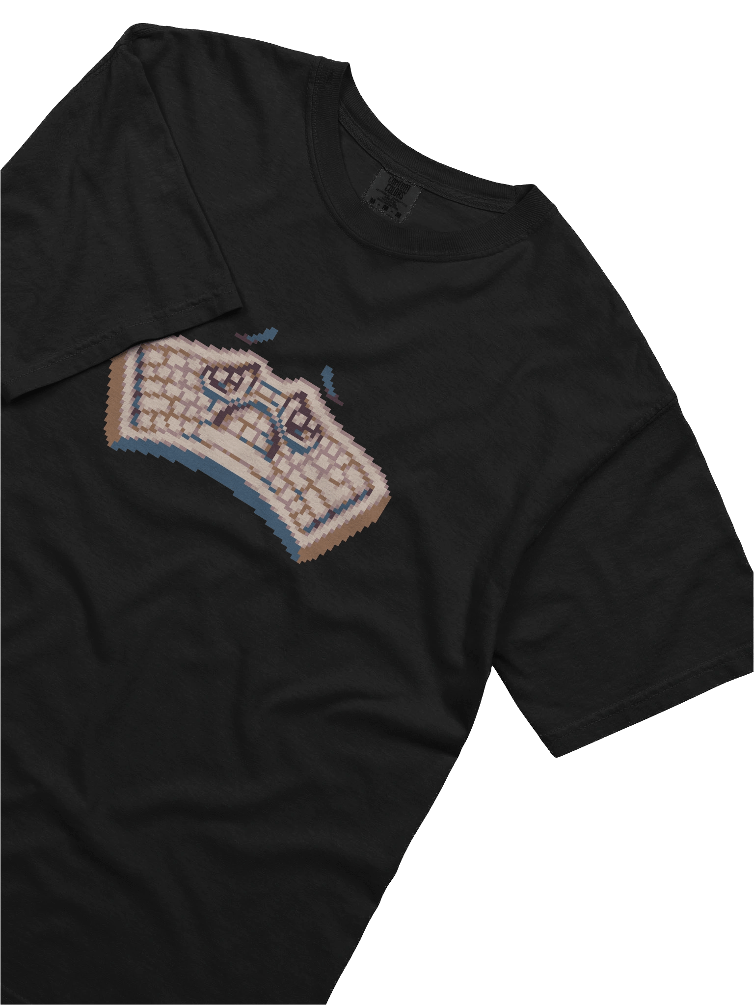 Sad Keyboard Printed Tee product image (5)