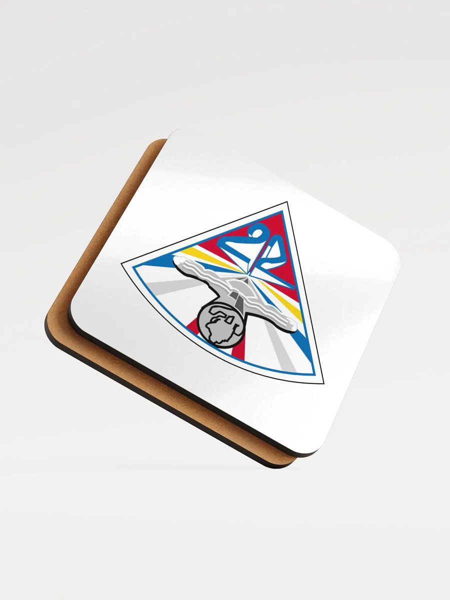 USAFA Single Coaster - Squadron 22 product image (2)