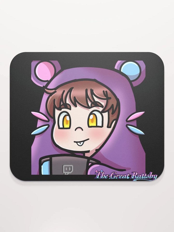 TheGreatRattsby ( T.G.R. ) Ratt Pad product image (2)