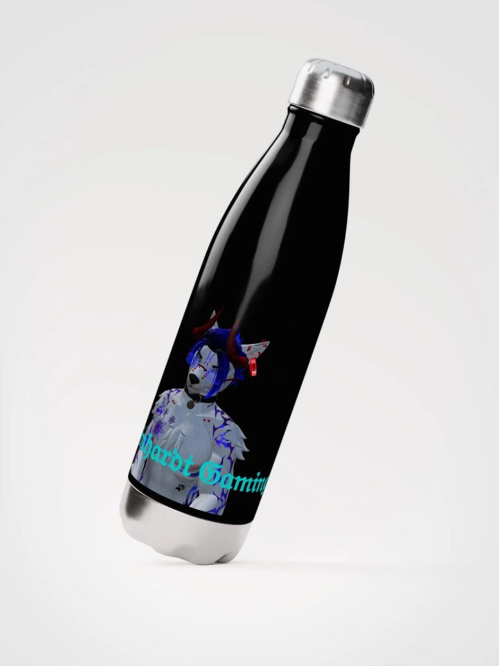 Reinhardt Gaming water bottle {stainless steel} product image (2)