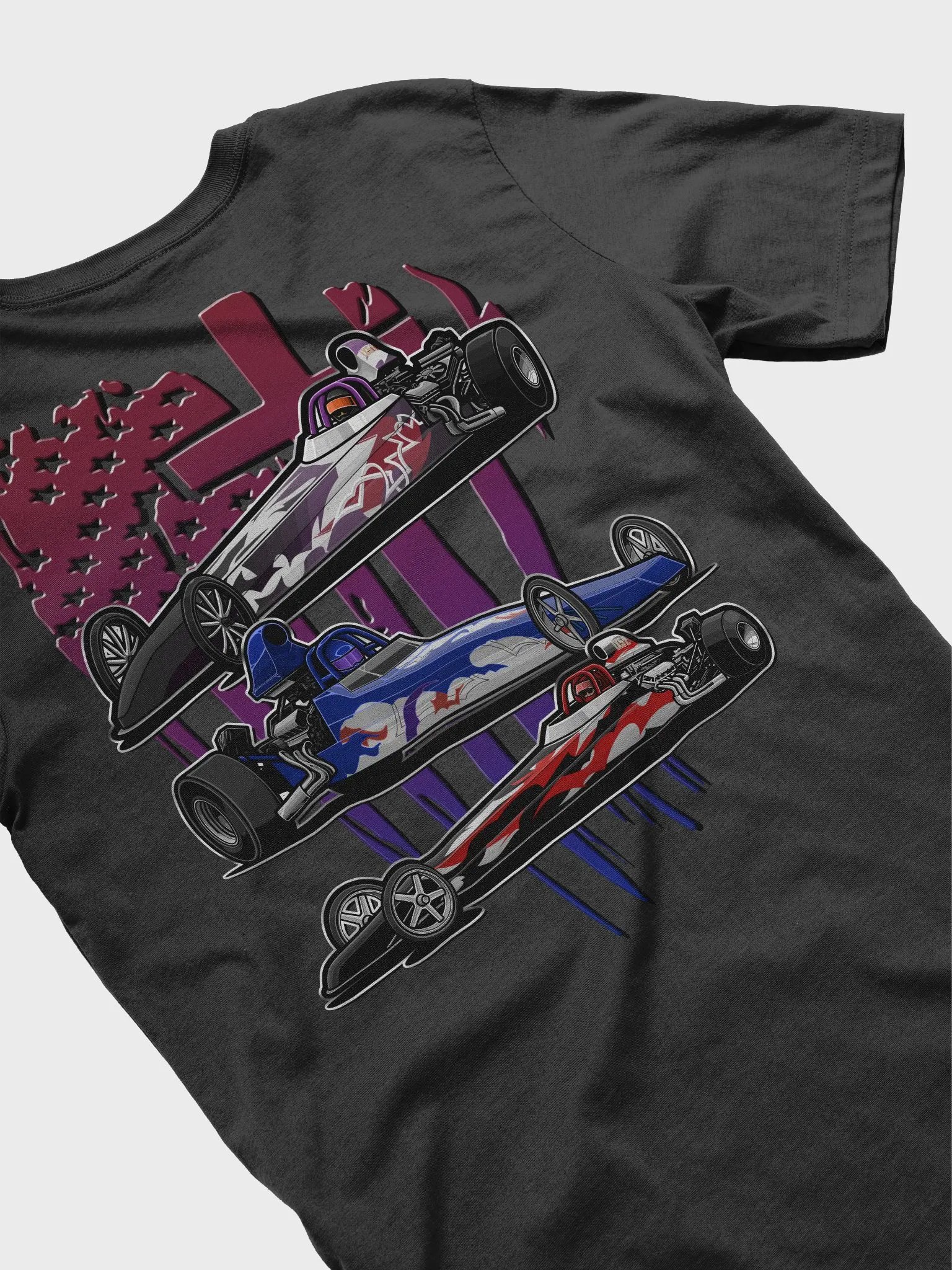 Ennis Motorsports - Tee product image (43)
