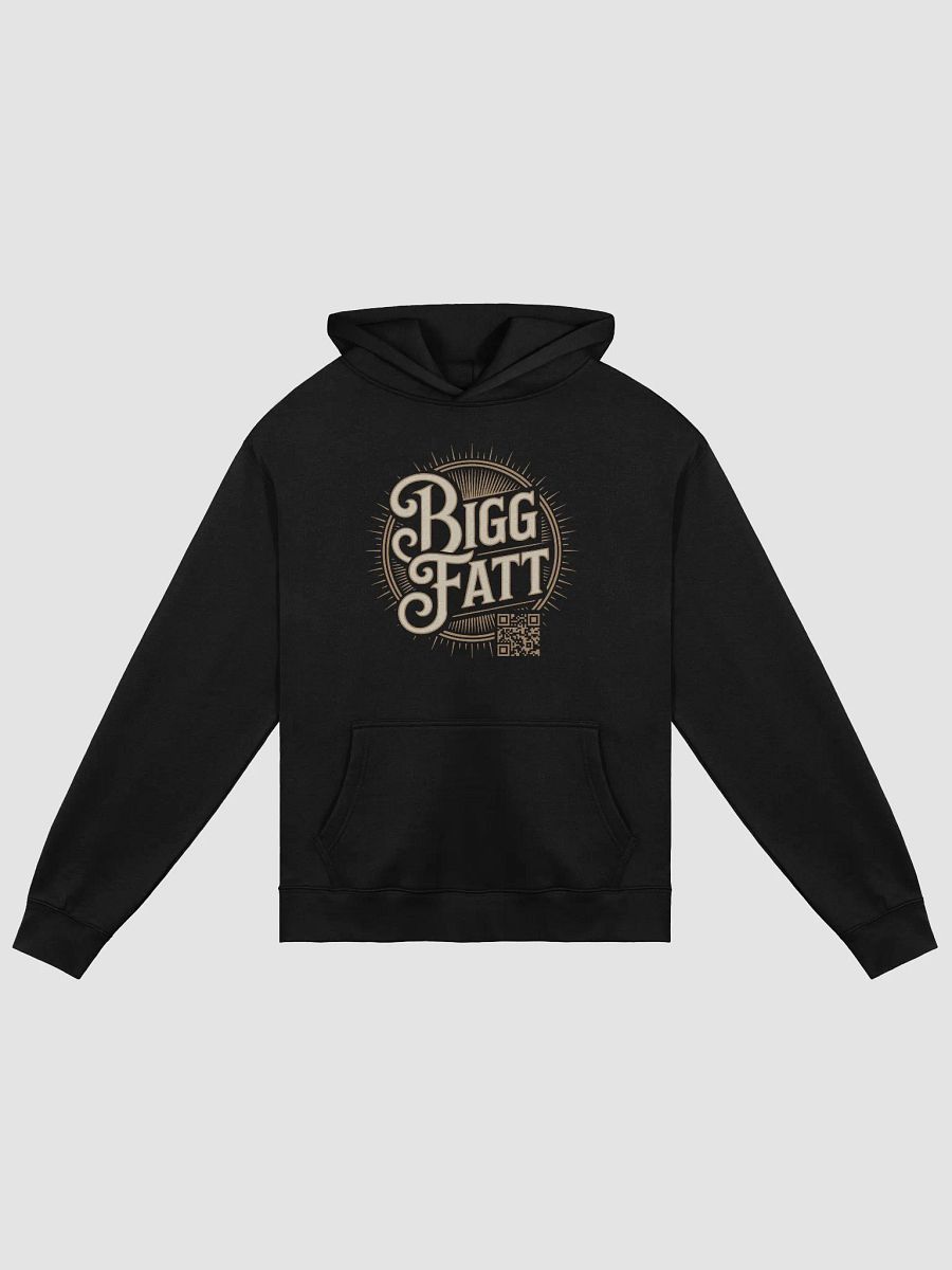 BiggFatt Big Logo Hoodie product image (1)