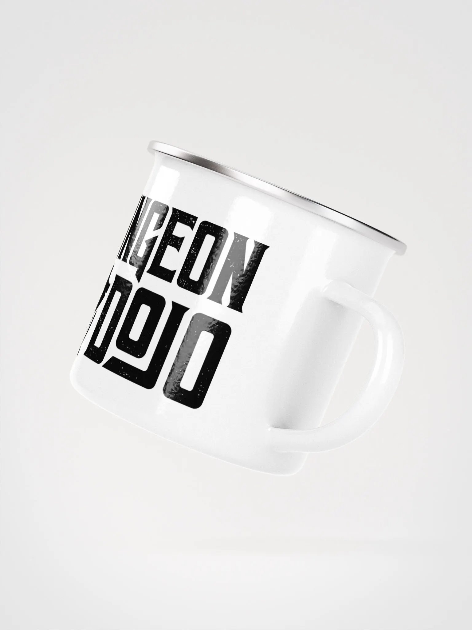 Official Enamel Mug of the Dungeon Dojo Community product image (3)