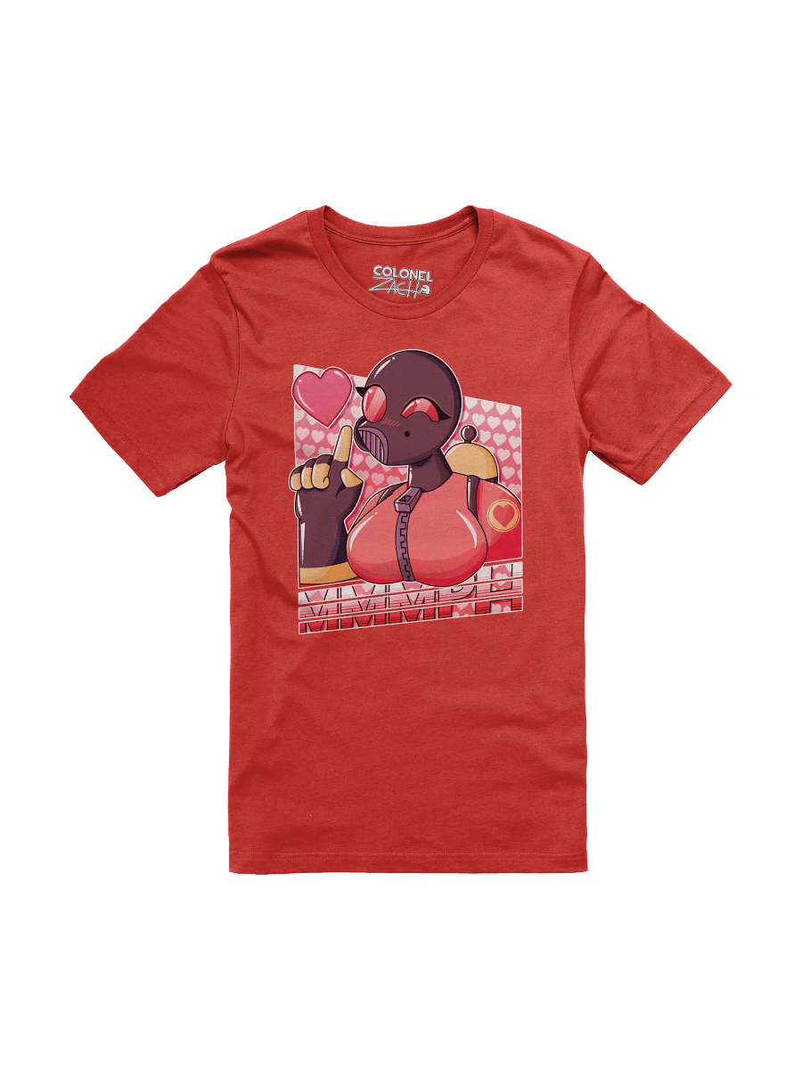 RED Fempyro - T-Shirt product image (3)