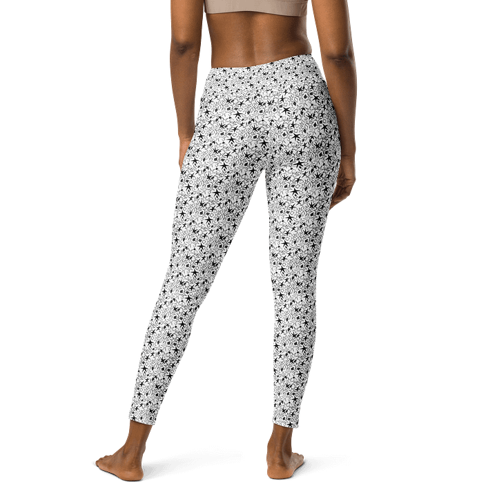 Star-Kissed Yoga Leggings product image (2)