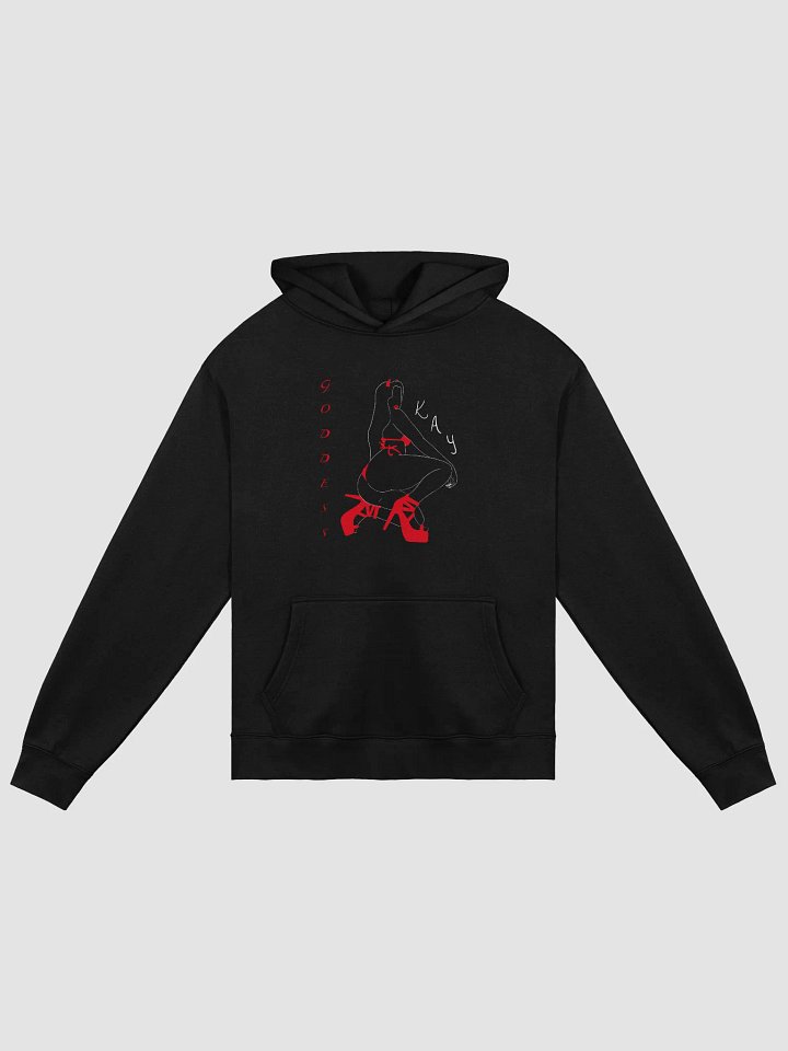 Goddess Kay Hoodie product image (1)