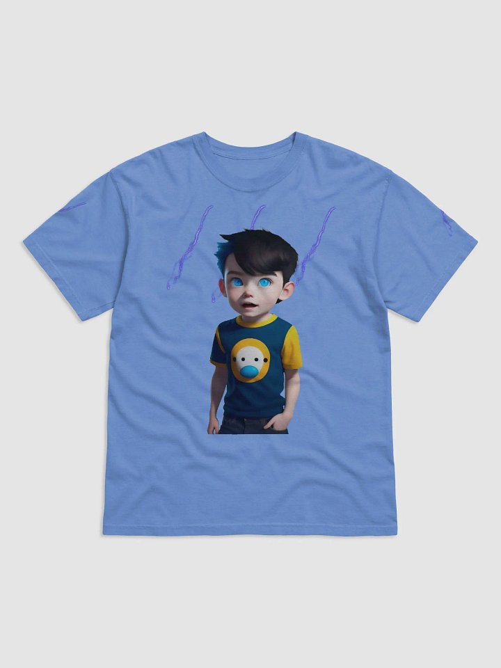 Zenon Storms Lightning tee product image (2)