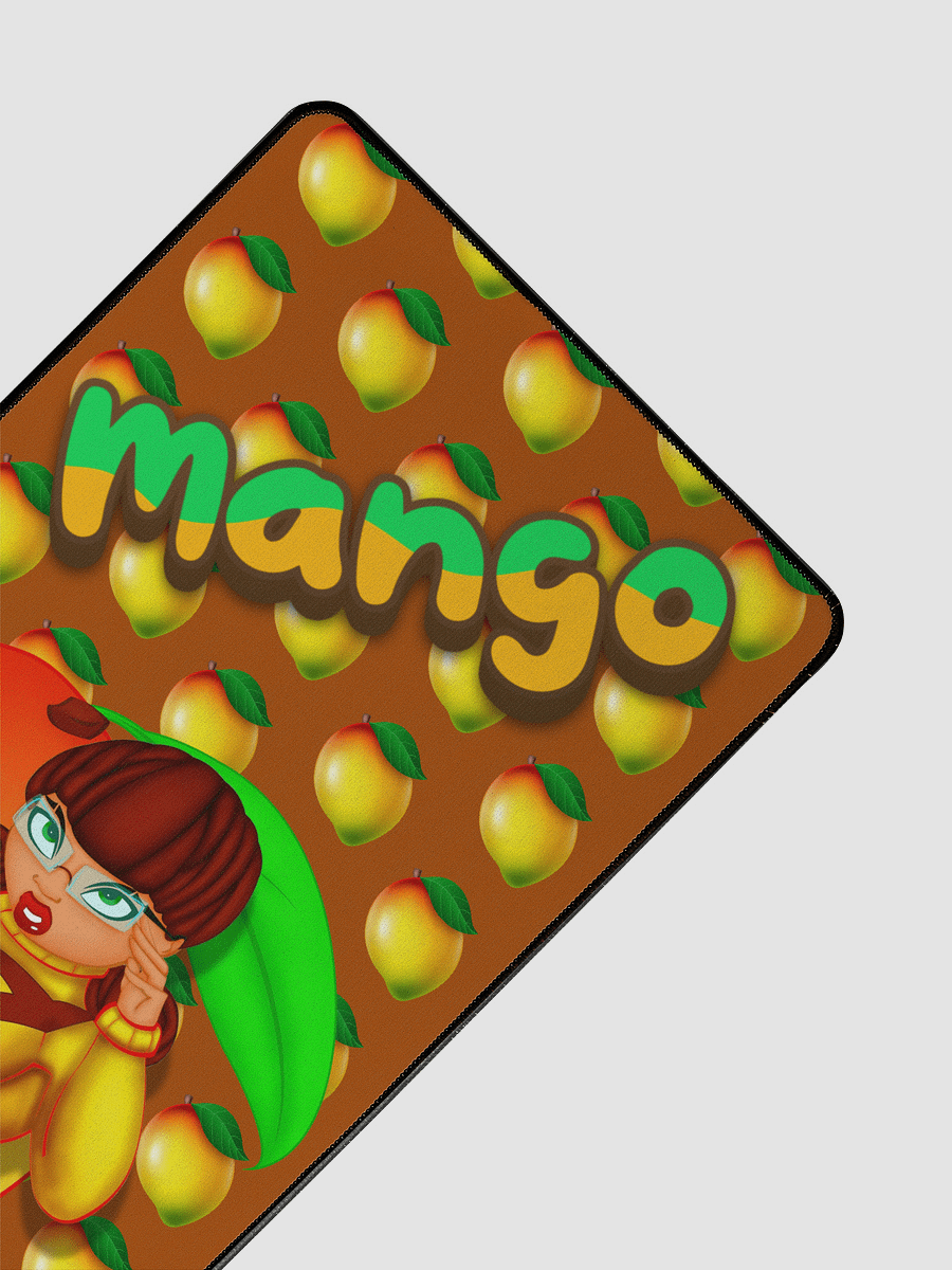 Mango Madness Desk Mat product image (3)