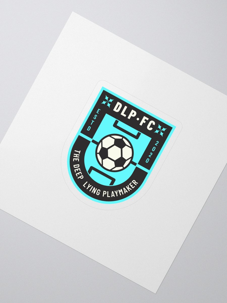 DLP FC Sticker product image (2)