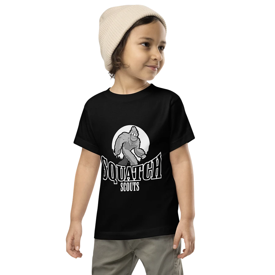 Squatch Scouts - Toddler T-Shirt product image (7)