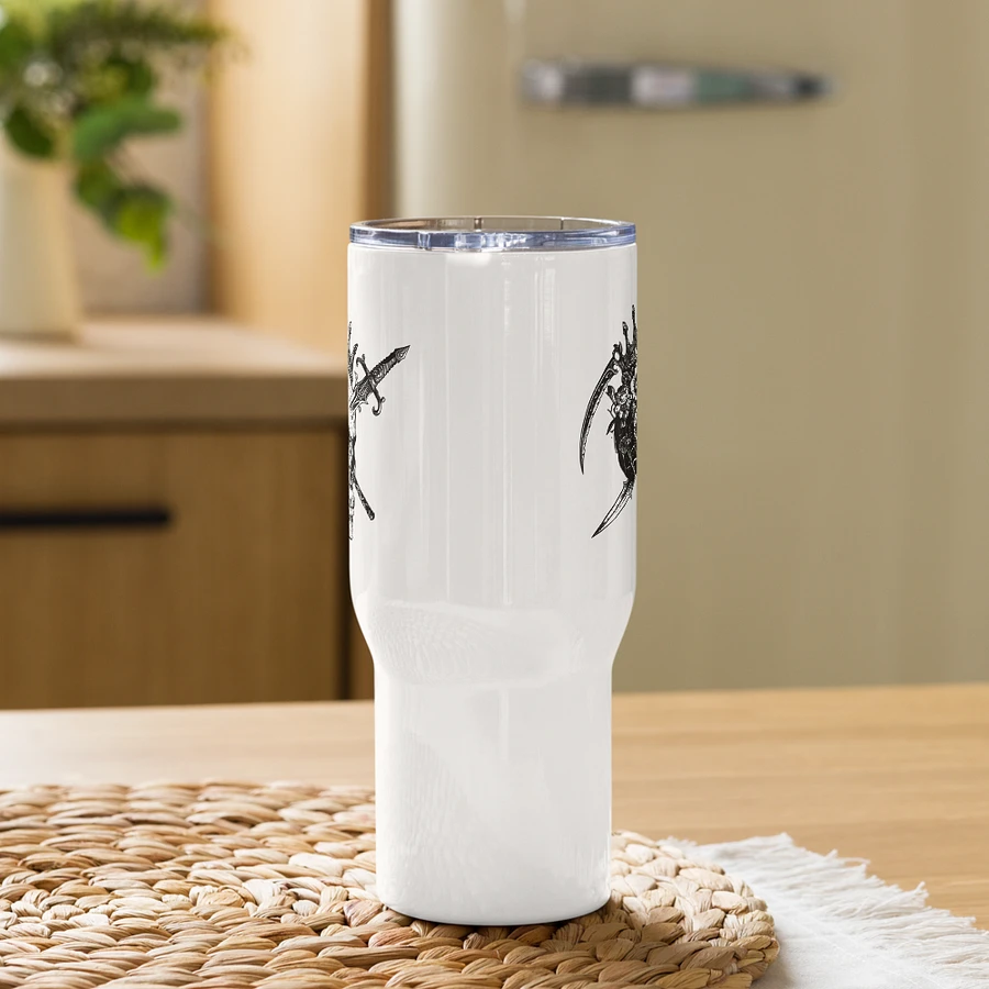 Four Horsemen Logo Travel Mug product image (9)