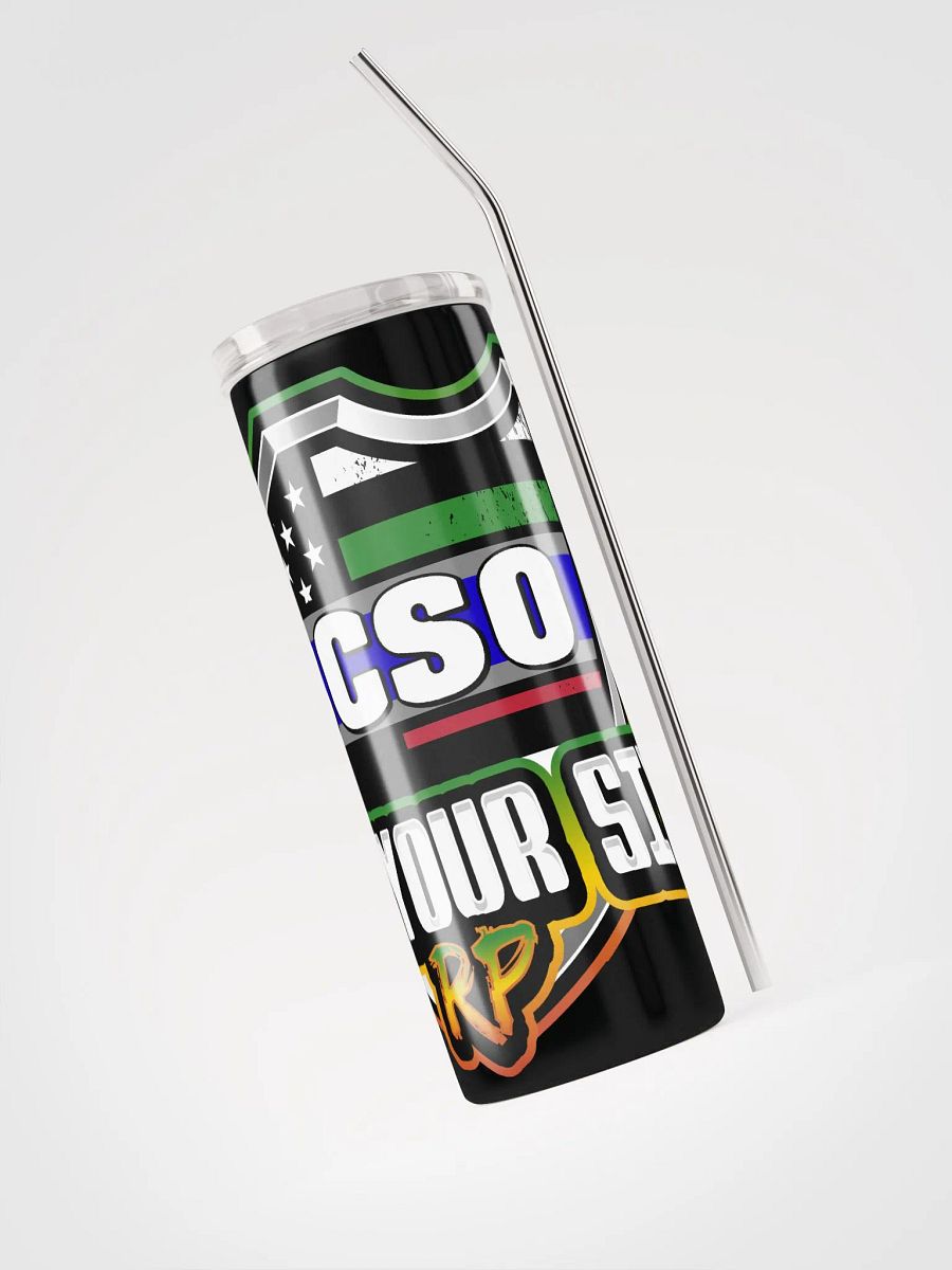 BCSO TUMBLER product image (6)