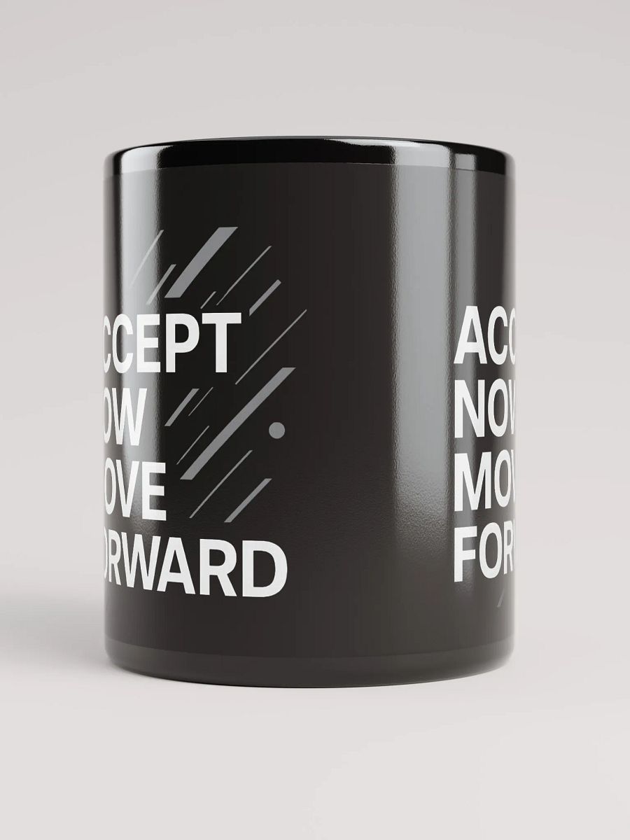 Unlock Your Power with Chris Rock’s Inspiring Quote: Accept Now, Move Forward — The Mug That Changes Your Mindset and Your Life product image (5)