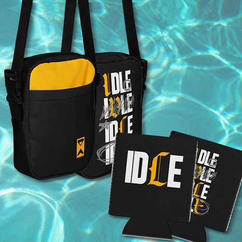 All new summer accessories available now! Only at idleapparel.us ⏳