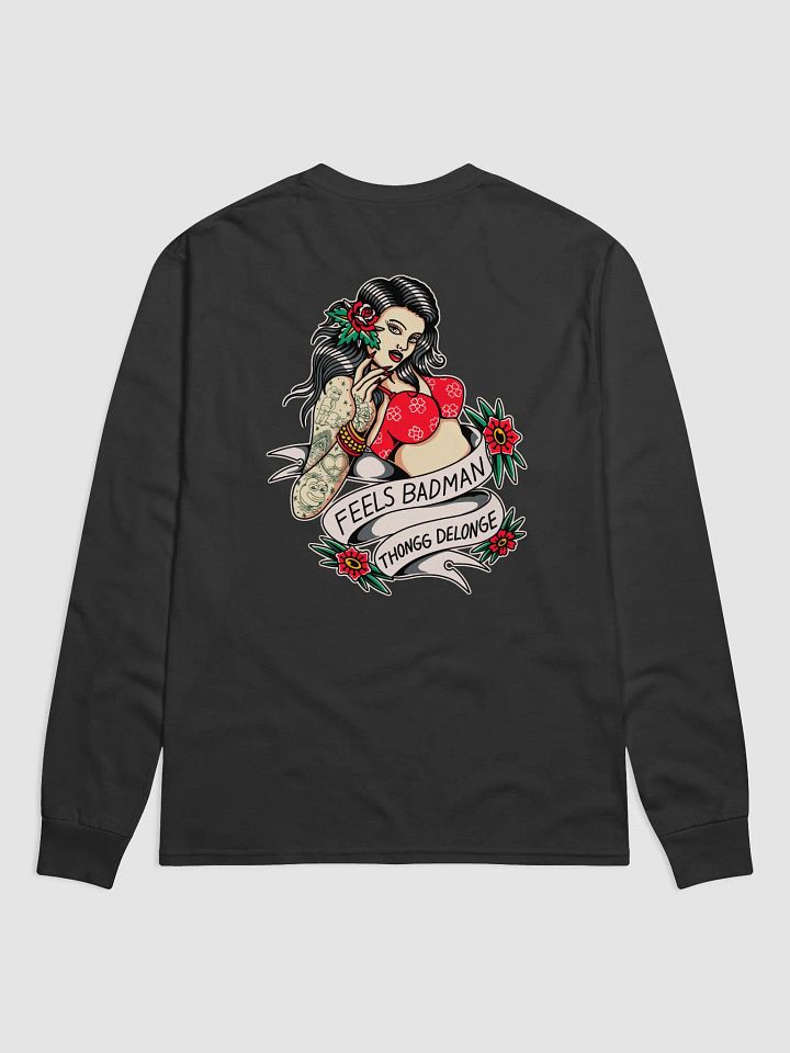 TD Booty L/S Champion product image (3)