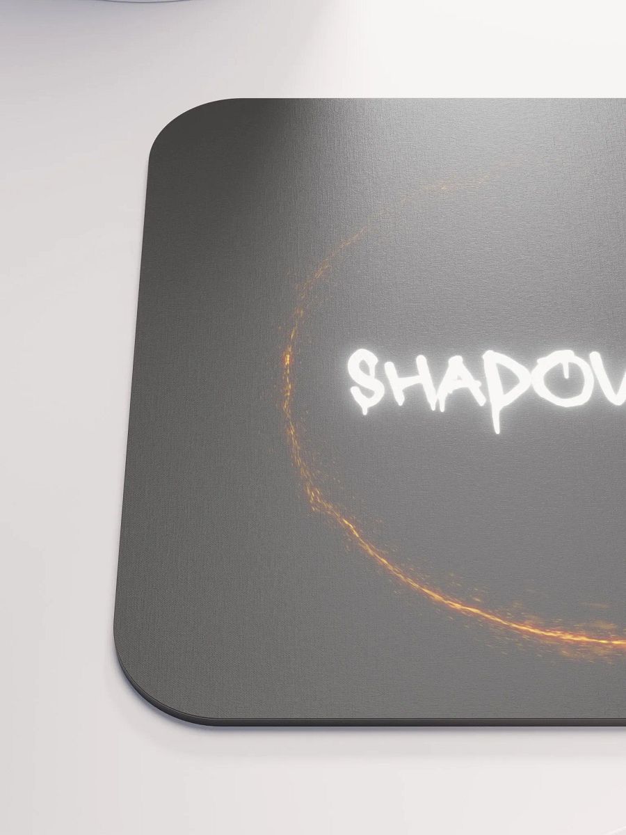 Shadowdao Logo Mouse Pad product image (7)