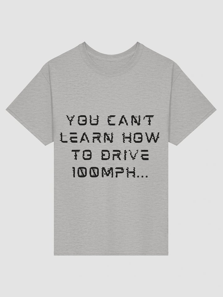 BDGS Practice Fast TShirt product image (3)