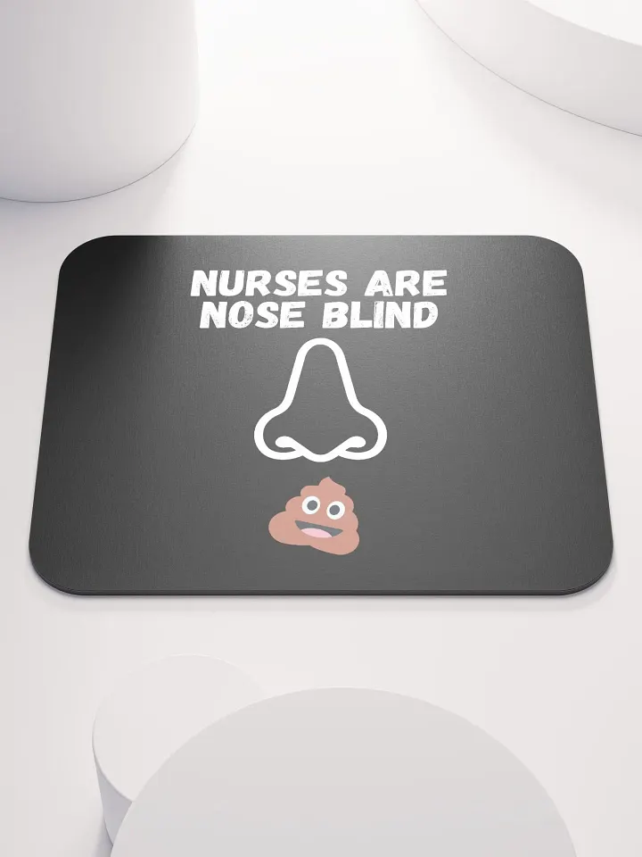 Nurse Mousemat 