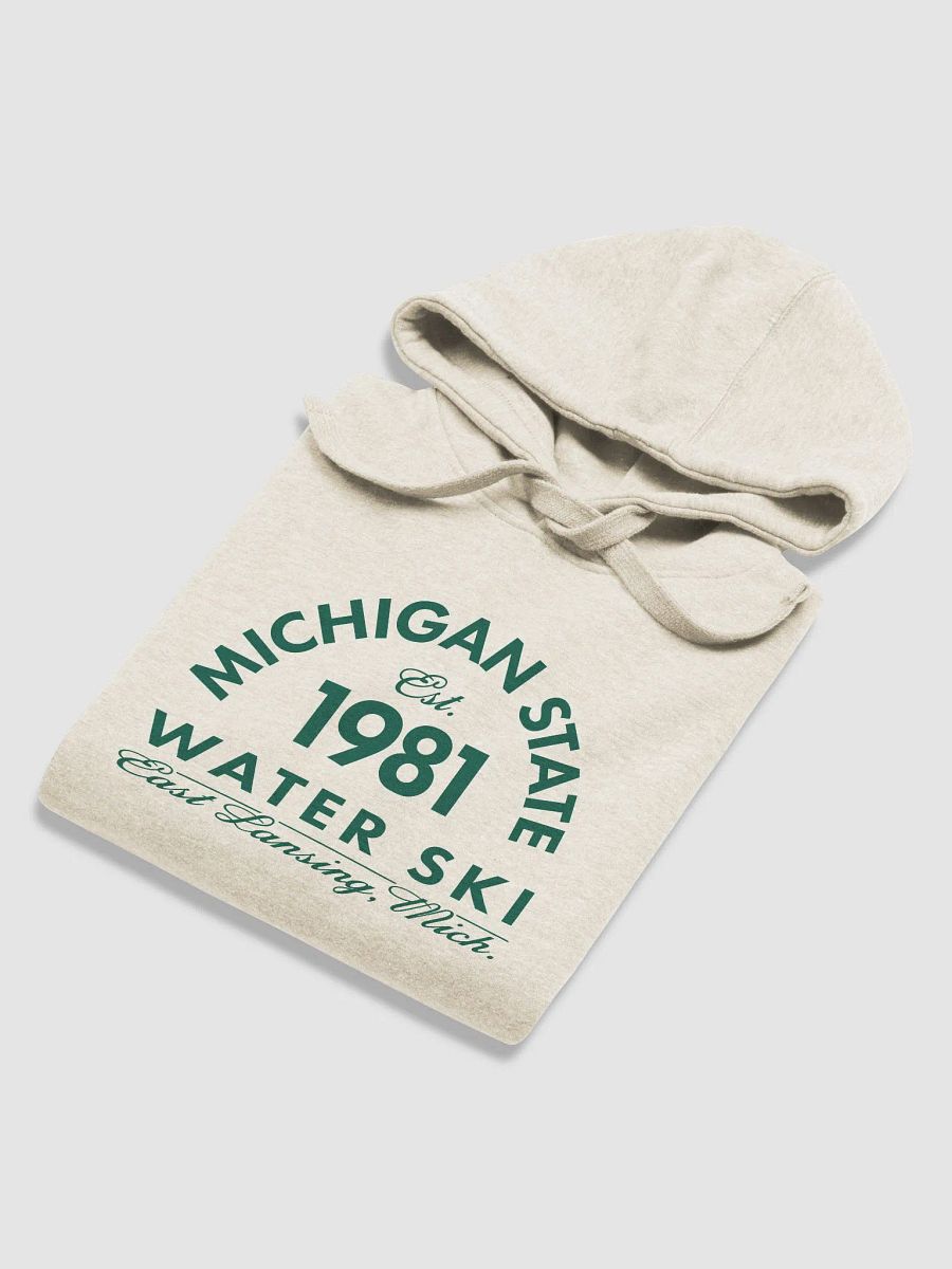 MSU Waterski Classic Hoodie product image (18)