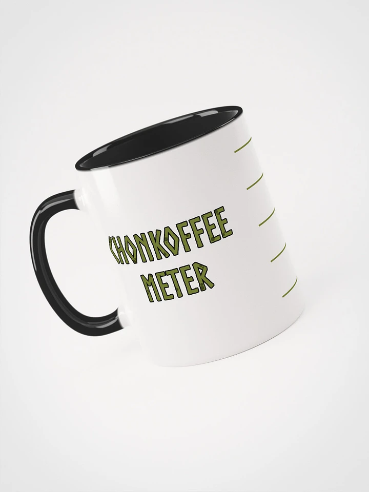 CHONKOFFEE - Two Color Mug product image (6)