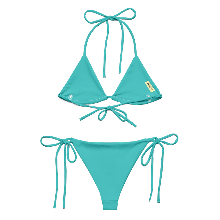 Serene Gradient All-Over Bikini Set product image (2)