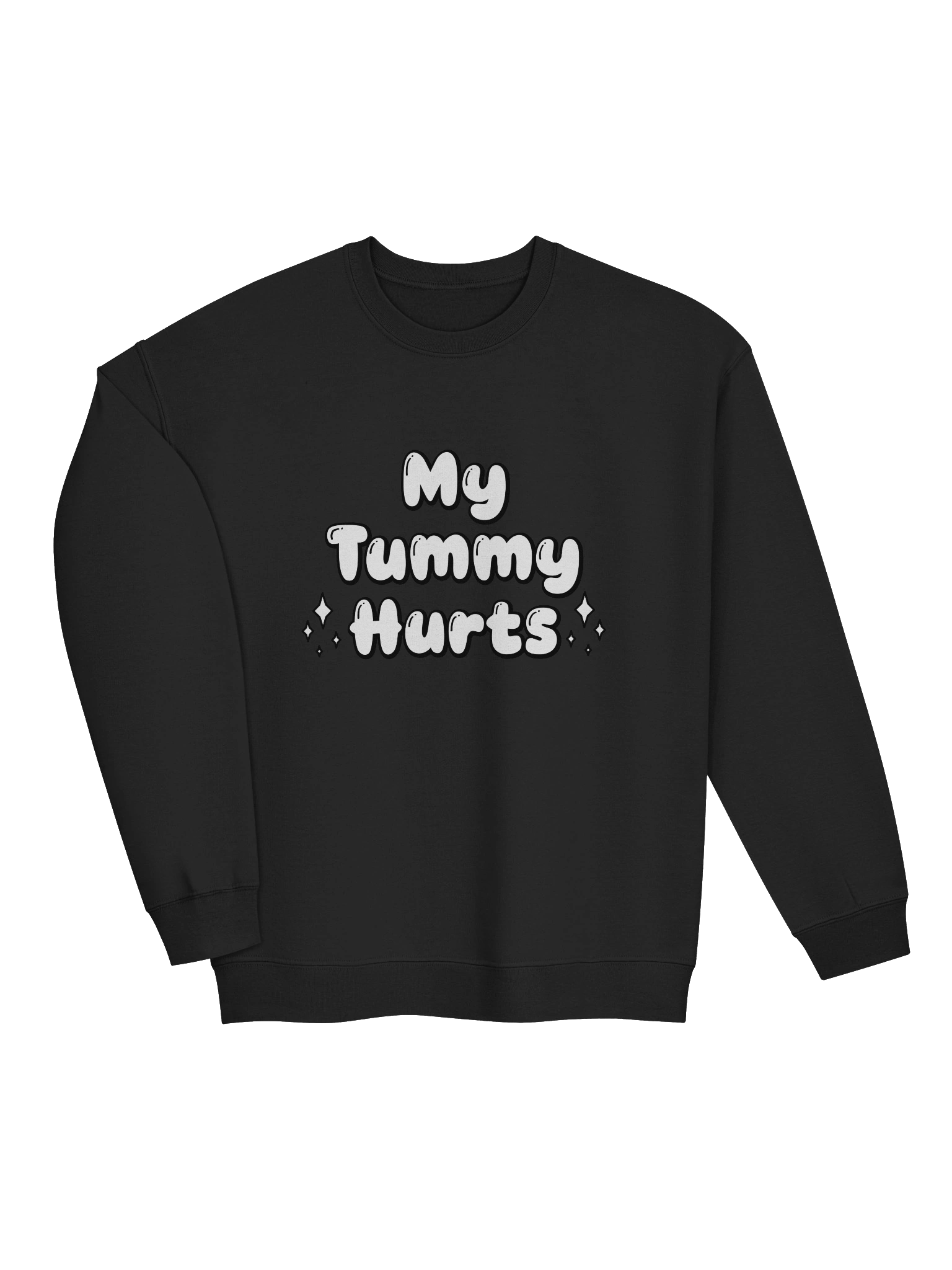My Tummy Hurts Sweatshirt product image (3)
