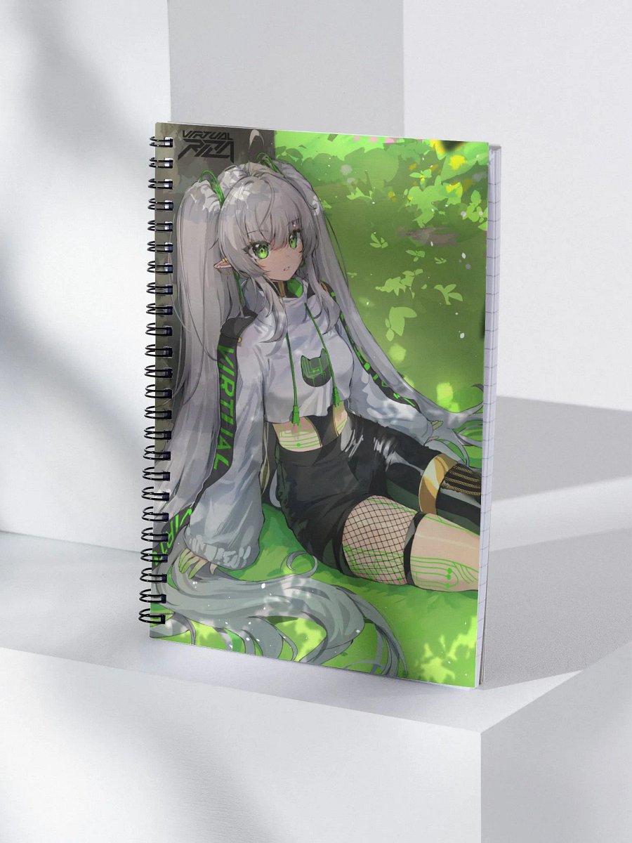 VirtualRiza Journal product image (3)