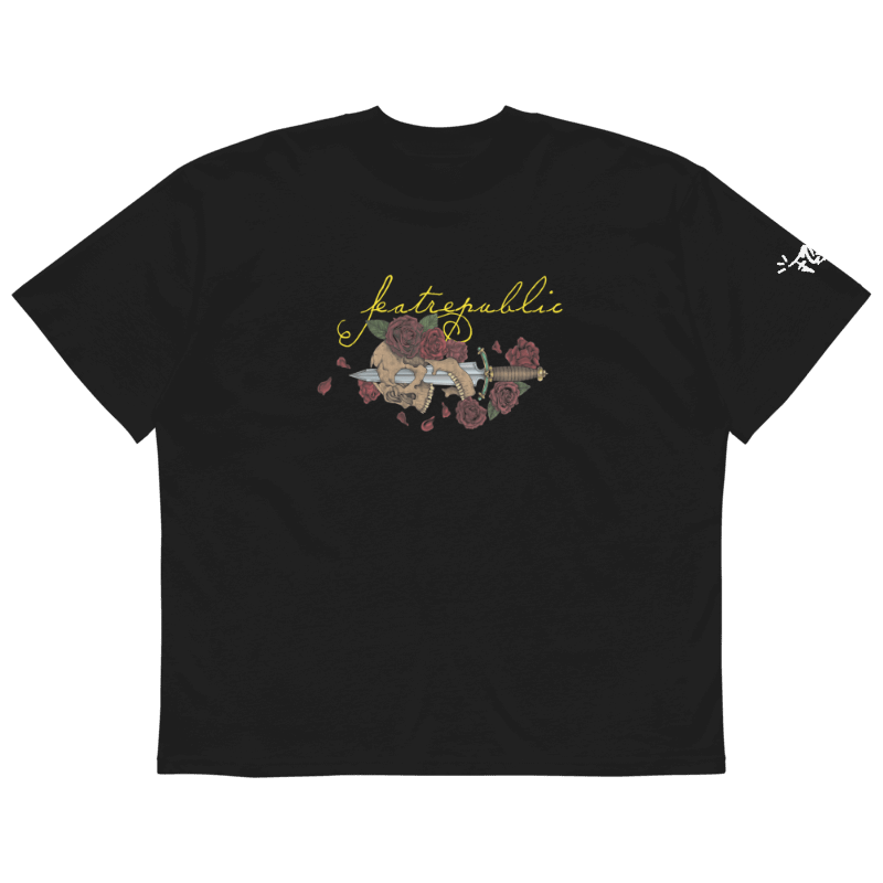 Thorns & Steel Tee product image (1)