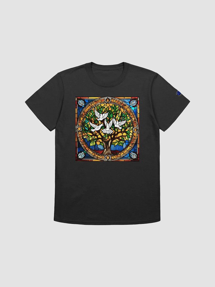Doves in the Tree of Life T-Shirt product image (3)