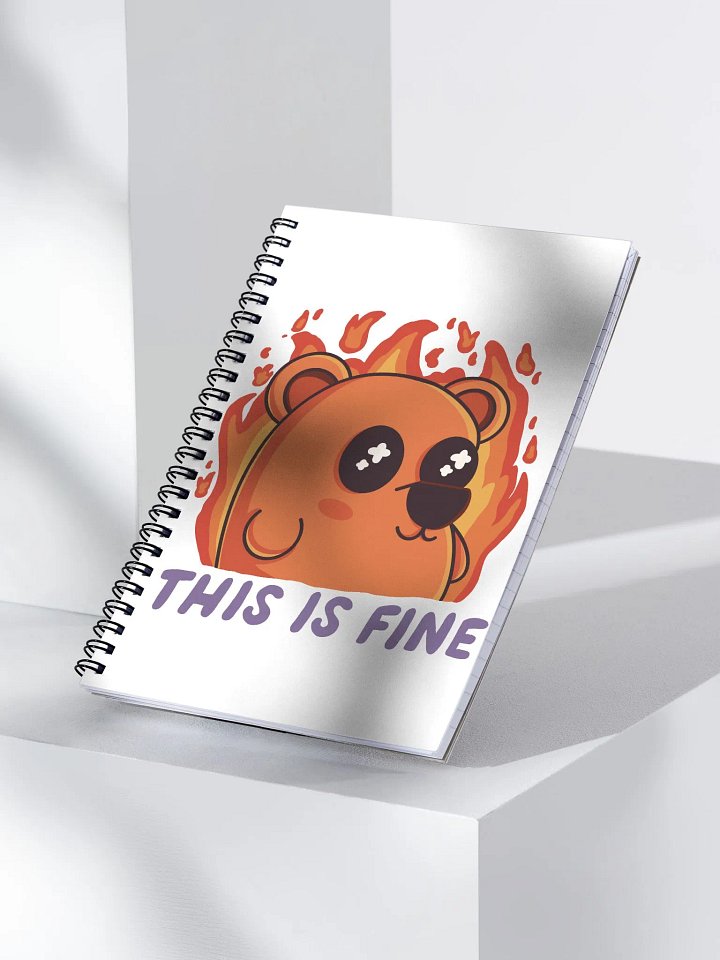 This is Fine Behr Notebook product image (2)