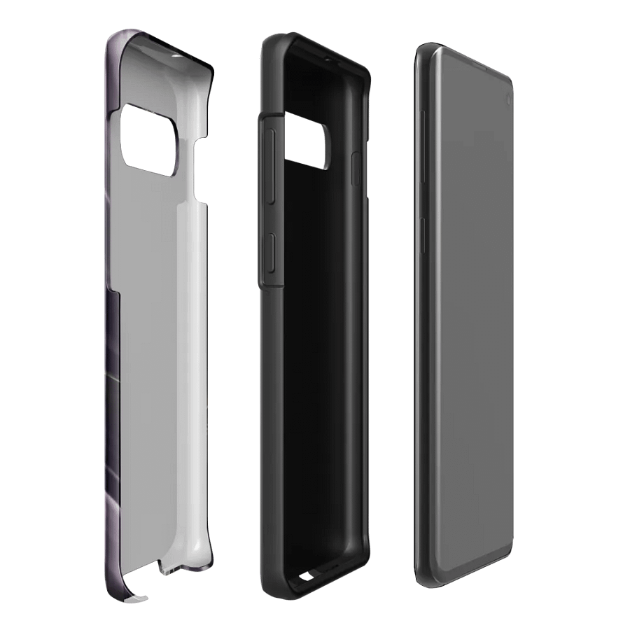 Golden Flow Samsung® Tough Case product image (48)