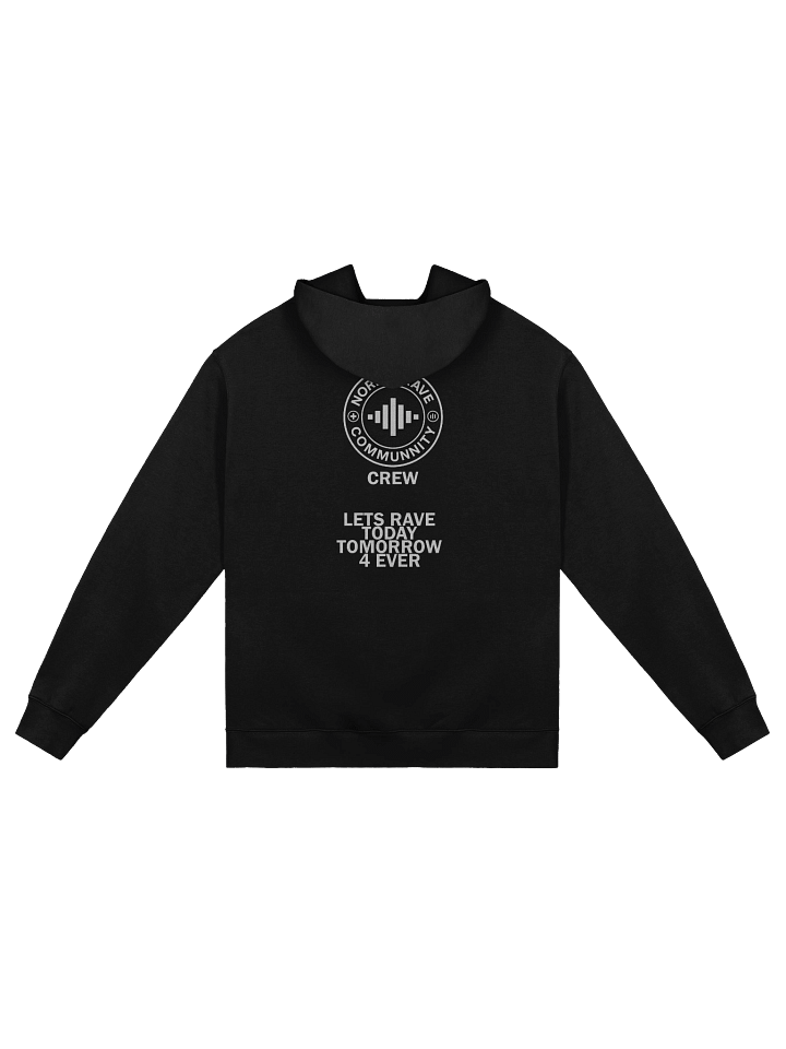 NRC Crew Hoodie product image (2)