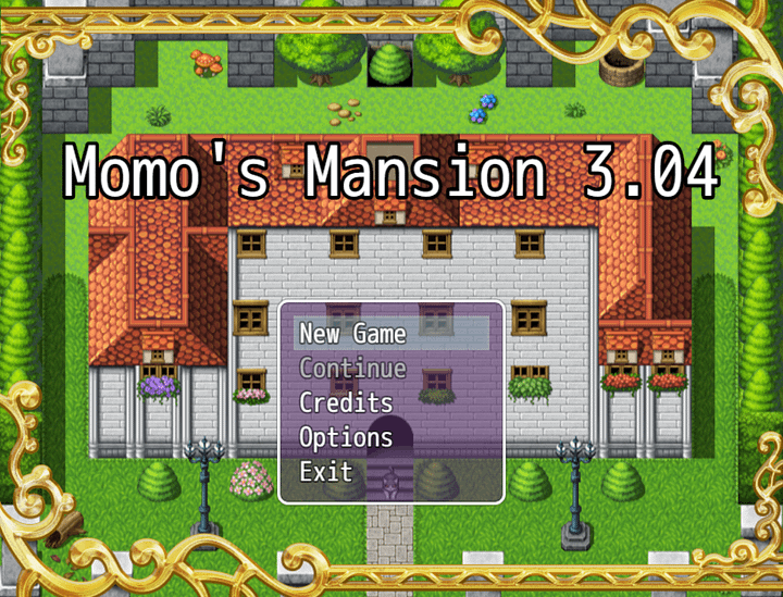 Momo's Mansion OST Soundtrack (in .OGG) product image (1)