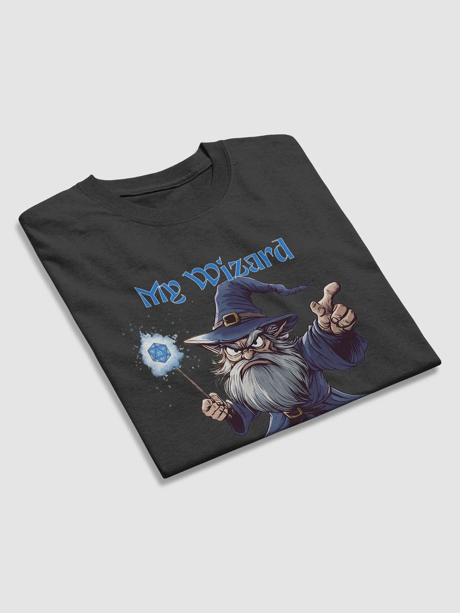 My Wizard Casts F.U. product image (5)